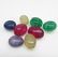 20.62 Ct Natural 8 Ruby Emerald Sapphire Beads