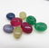20.62 Ct Natural 8 Ruby Emerald Sapphire Beads - 2
