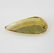 5.48 Ct Natural Yellow Beryl Pear Cut - 2