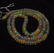 40.23 Ct Natural 181 Drilled Multi-Color Faceted Fire