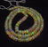 40.23 Ct Natural 181 Drilled Multi-Color Faceted Fire - 2