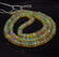 40.23 Ct Natural 181 Drilled Multi-Color Faceted Fire - 3