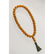 51 g. natural pressed Baltic amber rosary / mala / imam