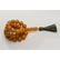 51 g. natural pressed Baltic amber rosary / mala / imam - 7