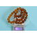 49 g. Natural Baltic amber rosary / mala cognac color - 12