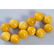 42 g. Vintage 100% natural melted Baltic amber bracelet - 4