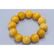 42 g. Vintage 100% natural melted Baltic amber bracelet - 8