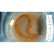 57 g. Vintage 100% natural Baltic amber necklace cognac - 11
