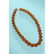 57 g. Vintage 100% natural Baltic amber necklace cognac - 3