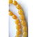 71 g. Vintage 100% natural Baltic amber necklace olives - 7
