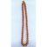 70 g. Vintage 100% natural Baltic amber necklace cognac - 7