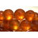 70 g. Vintage 100% natural Baltic amber necklace cognac - 8