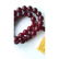 40 g. Natural Baltic amber rosary imam red cherry amber - 11