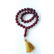 40 g. Natural Baltic amber rosary imam red cherry amber - 3