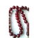 40 g. Natural Baltic amber rosary imam red cherry amber - 4