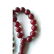 40 g. Natural Baltic amber rosary imam red cherry amber - 5