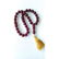 40 g. Natural Baltic amber rosary imam red cherry amber - 7