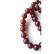 40 g. Natural Baltic amber rosary imam red cherry amber - 9