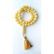 40 g. Natural Baltic amber rosary imam yellow amber