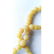 40 g. Natural Baltic amber rosary imam yellow amber - 6