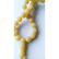 40 g. Natural Baltic amber rosary imam yellow amber - 8