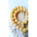 40 g. Natural Baltic amber rosary imam yellow amber - 9