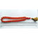 41 g. Natural Baltic amber rosary imam red amber color - 13