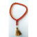 41 g. Natural Baltic amber rosary imam red amber color