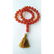 41 g. Natural Baltic amber rosary imam red amber color - 2