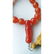 41 g. Natural Baltic amber rosary imam red amber color - 5