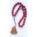 51 g. Natural Baltic amber rosary imam red amber color - 10