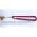 51 g. Natural Baltic amber rosary imam red amber color - 13