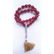 51 g. Natural Baltic amber rosary imam red amber color