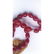 51 g. Natural Baltic amber rosary imam red amber color - 8