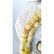 119 gram 100% natural Baltic amber set of necklace, - 9