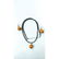 11.6 g. Antique Baltic amber set of necklace and - 8