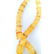 105 gram Necklace with pendant from 100% natural Baltic - 11