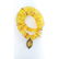 105 gram Necklace with pendant from 100% natural Baltic