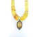105 gram Necklace with pendant from 100% natural Baltic - 5