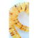 105 gram Necklace with pendant from 100% natural Baltic - 7