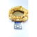136 gram Necklace from 100% natural Baltic amber button - 17