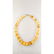 75 gram Necklace from 100% natural Baltic amber button