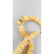79 gram Necklace from 100% natural Baltic amber button - 7