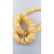 79 gram Necklace from 100% natural Baltic amber button - 8