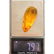 Amber stone with insect, inclusion some rare fly - 9
