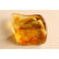 100% natural Baltic amber stone with insect, inclusion - 4