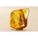 100% natural Baltic amber stone with insect, inclusion - 6