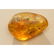 Big natural Baltic amber stone with insect, inclusion - 3
