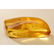 Natural beautiful 100% Baltic amber stone with insect, - 4