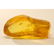 Natural beautiful 100% Baltic amber stone with insect, - 5